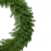 Northlight 36in Northern Pine Unlit Indoor Christmas Wreath