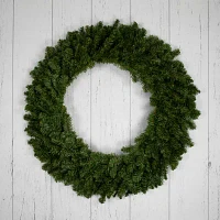 Northlight 36in Canadian Pine Unlit Indoor Christmas Wreath