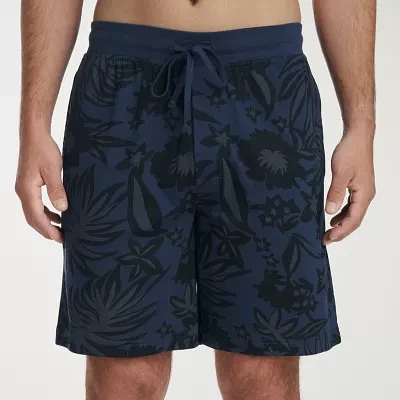 Majestic International Mens Pajama Shorts