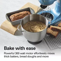 Hamilton Beach® 7-Speed 4-Quart Stand Mixer