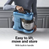 Hamilton Beach® 7-Speed 4-Quart Stand Mixer