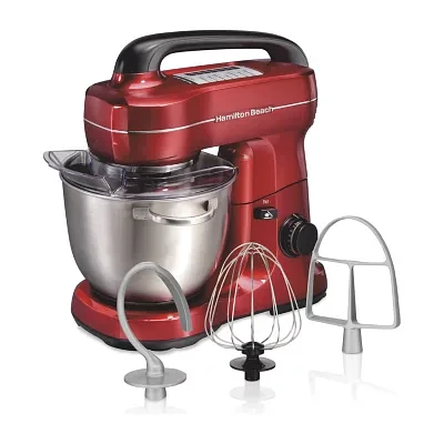 Hamilton Beach® 7-Speed 4-Quart Stand Mixer