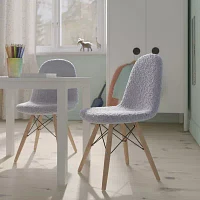 Zula 2-pc. Kids Chair