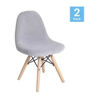 Zula 2-pc. Kids Chair