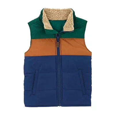 Carter's Toddler Boys Vest