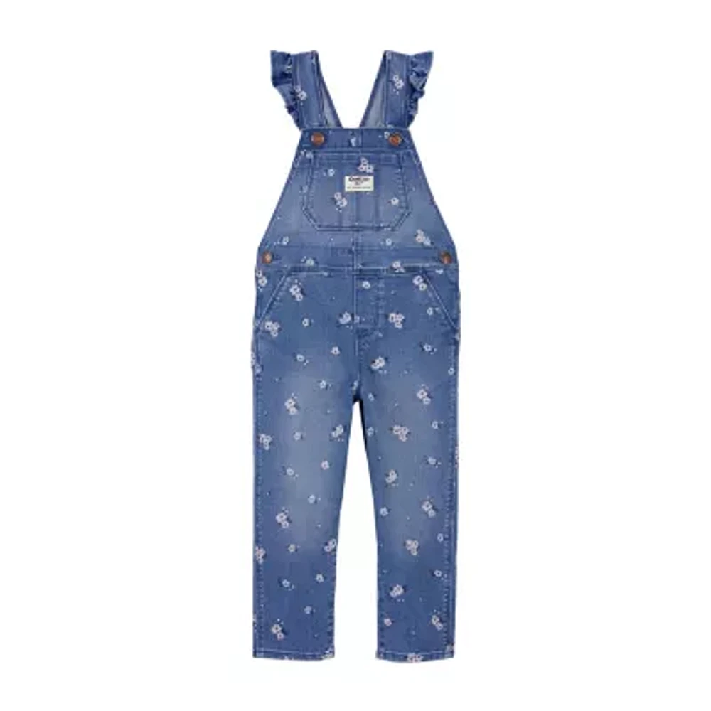 Oshkosh Toddler Girls Overalls