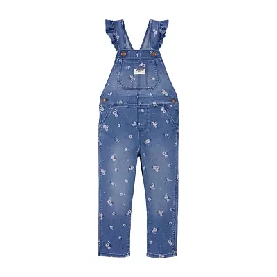 Oshkosh Toddler Girls Overalls