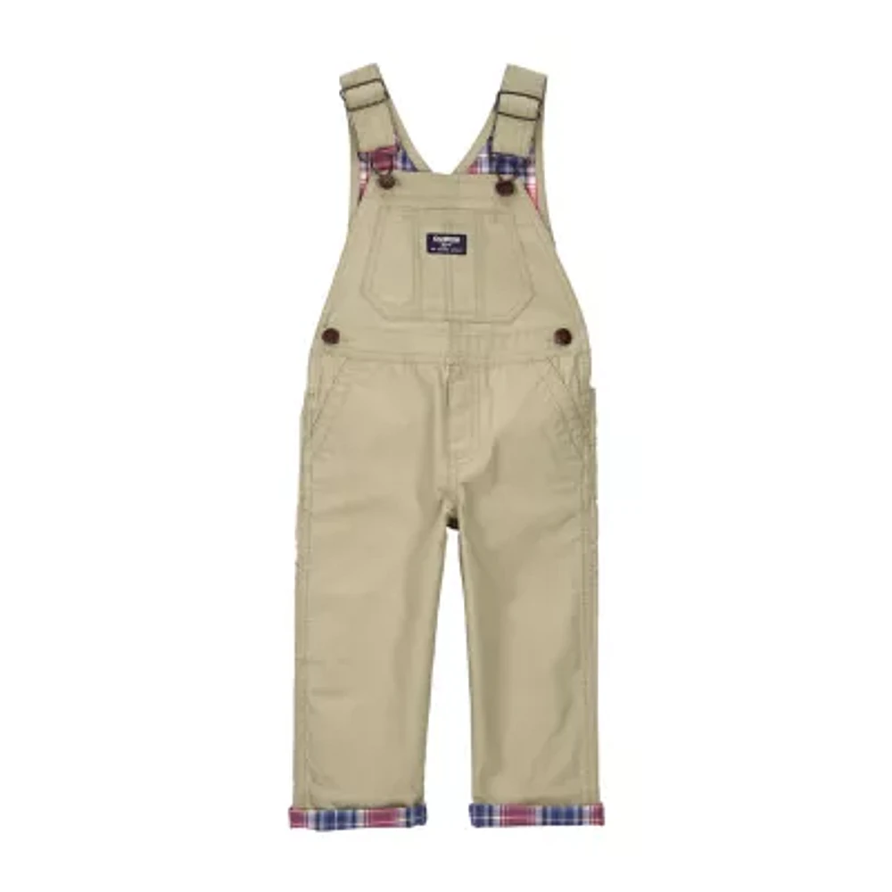 Oshkosh Toddler Boys Overalls