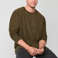 mutual weave Big and Tall Mens Long Sleeve Classic Fit Thermal Top