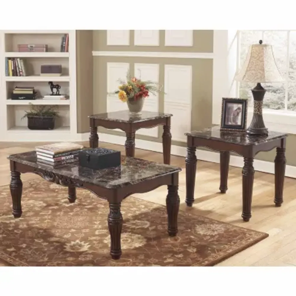 Signature Design by Ashley® North Shore Coffee Table Set