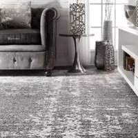 nuLoom Power Loomed Deedra Rug