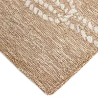 Liora Manne Capri Ropes Hand Tufted Indoor Outdoor Rectangular Accent Rug