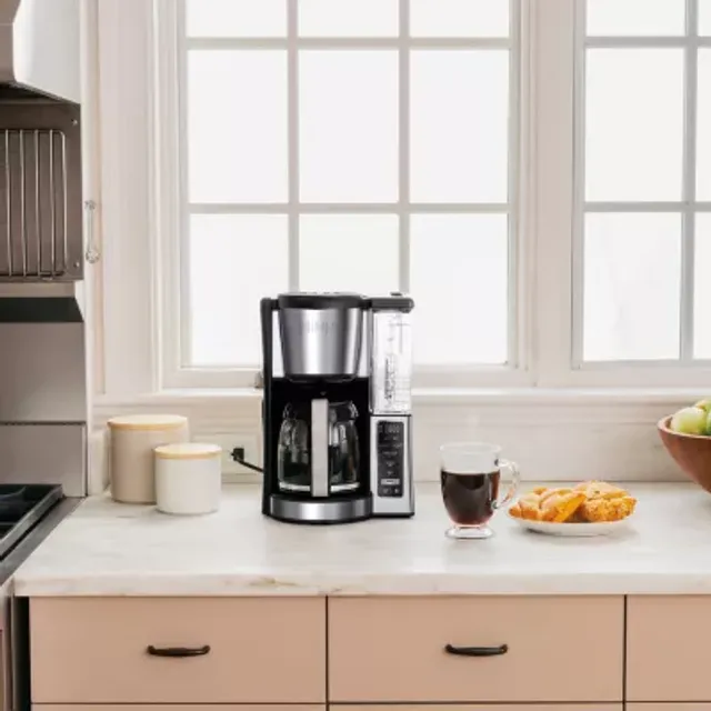 Cooks 12-Cup Programmable Coffee Maker