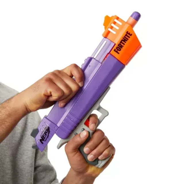 Nerf Fortnite Compact SMG - JCPenney