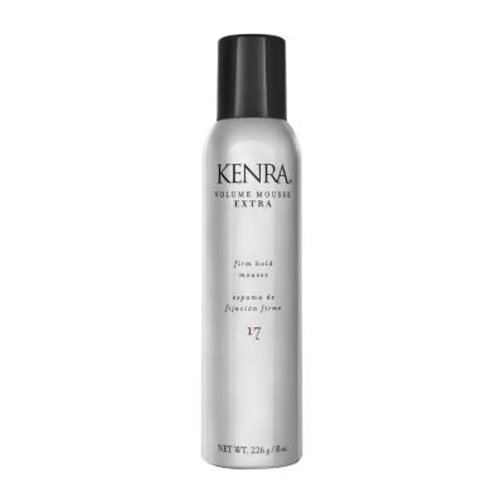 Kenra Hair Mousse-8 oz.