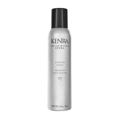 Kenra Hair Mousse-8 oz.