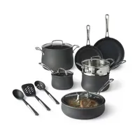 Cuisinart Contour 14-pc. Cookware Set with Tools