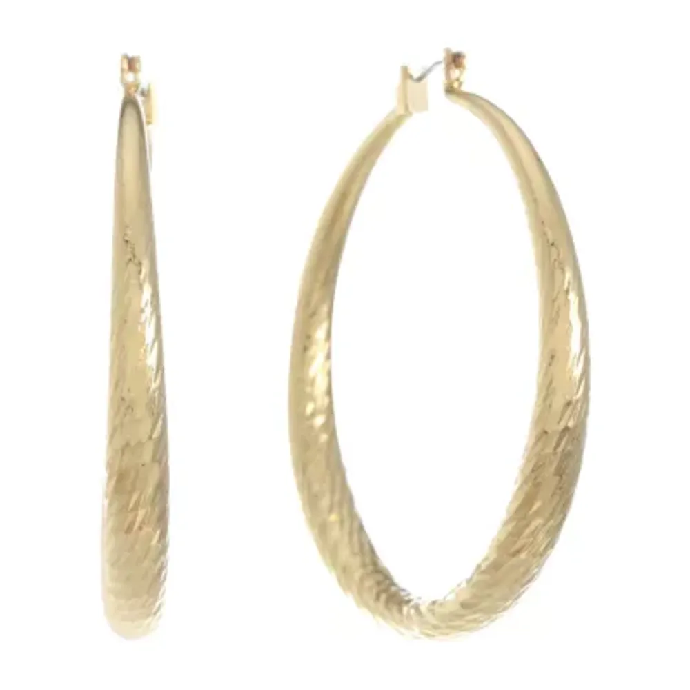 Monet Jewelry Hoop Earrings