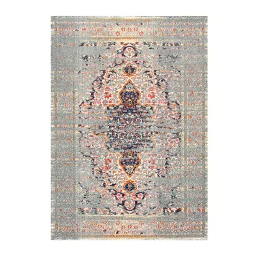 nuLoom Distressed Persian Sarita Rug