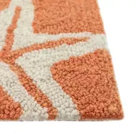 Liora Manne Capri Starfish Animal Hand Tufted Indoor Outdoor Rectangular Accent Rug