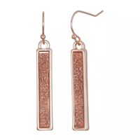 Bijoux Bar Delicates Drop Earrings