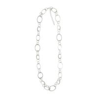 Bold Elements 36 Inch Link Necklace