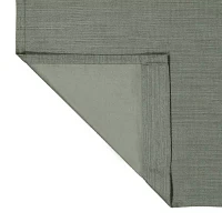 Eclipse Bryson Grommet-Top Valance
