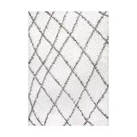 nuLoom Alvera Easy Shag Rug