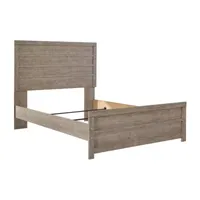 Signature Design by Ashley® Culverbach Panel Bed