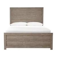 Signature Design by Ashley® Culverbach Panel Bed