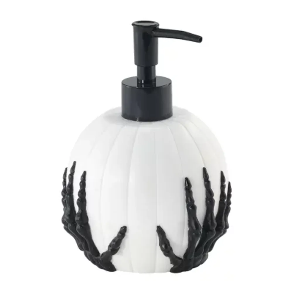 Avanti Black Hands Halloween Lotion Pump