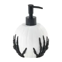 Avanti Black Hands Halloween Lotion Pump