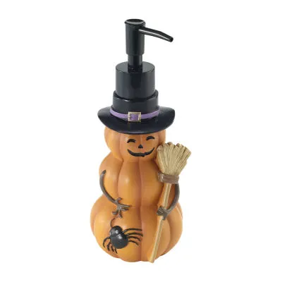 Avanti Triple Pumpkin Halloween Lotion Pump