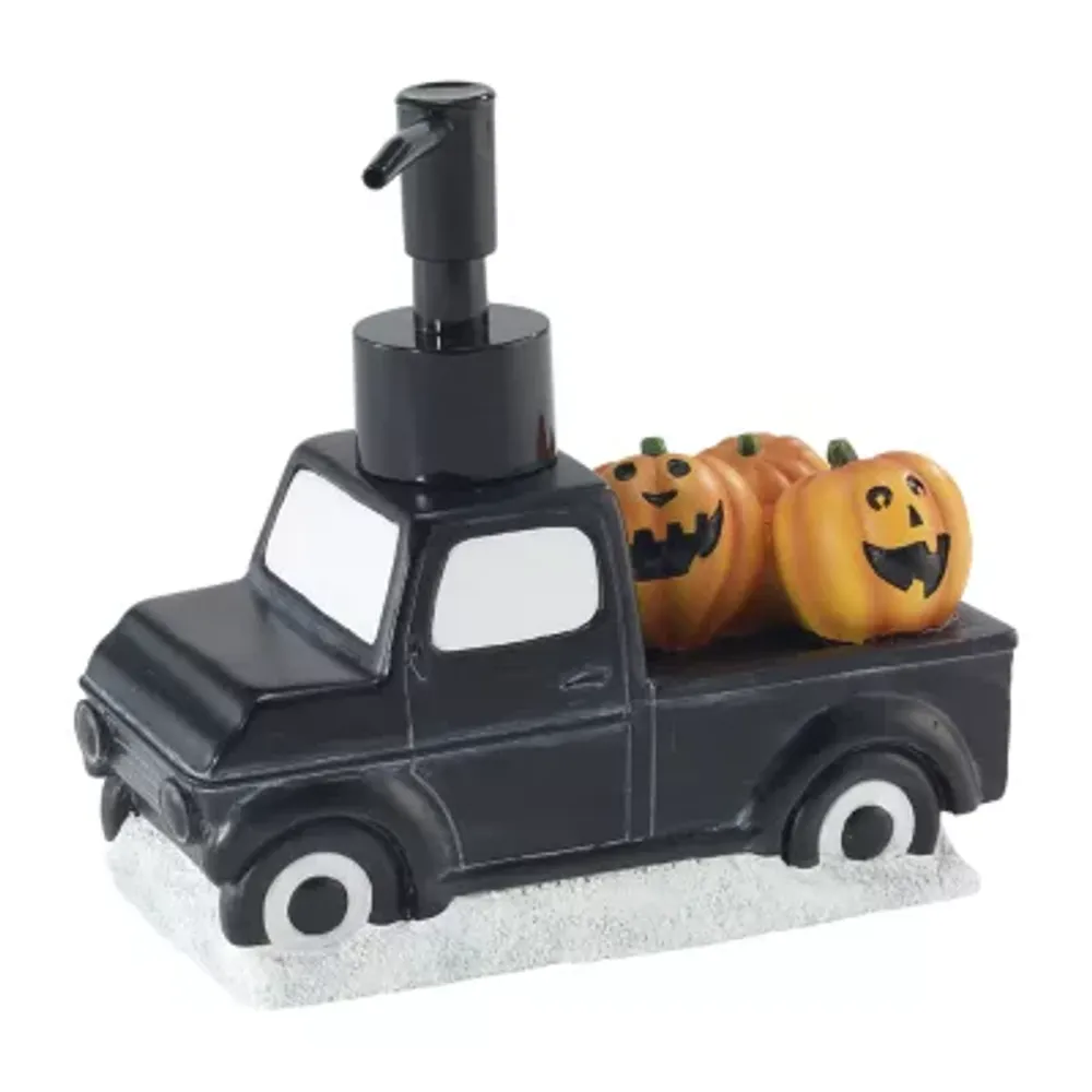 Avanti Black Truck Halloween Lotion Pump