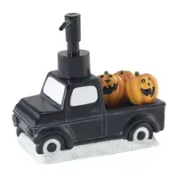 Avanti Black Truck Halloween Lotion Pump