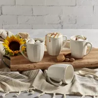 Gallery Mosaico 4-pc. Coffee Mug