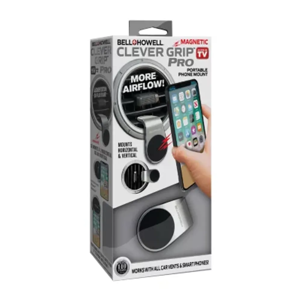 Bell + Howell Clever Grip Pro Portable Phone Mount