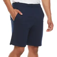 Xersion Mens Mid Rise Workout Shorts