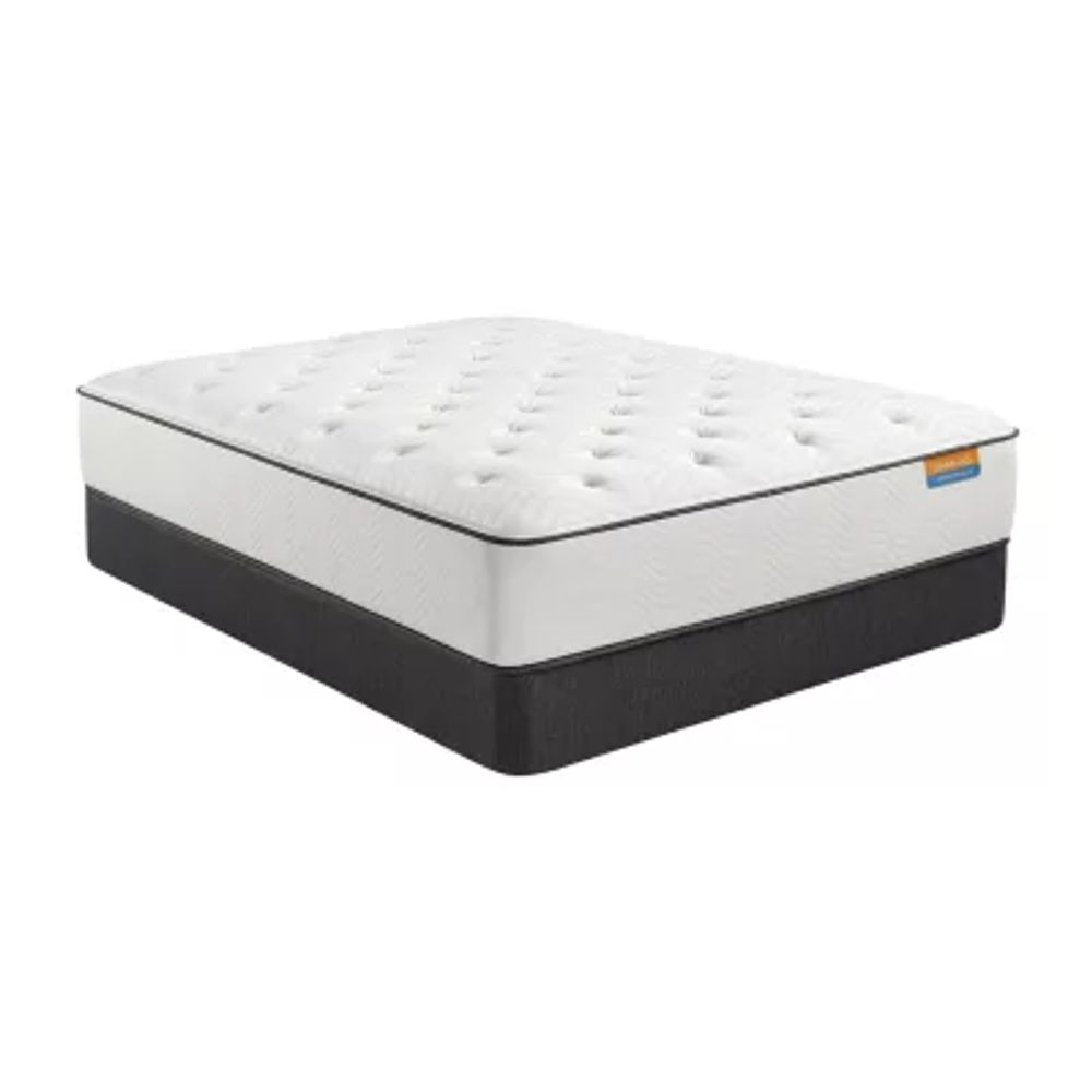 Simmons Beautyrest® Dreamwell Holiday Plush Tight Top - Mattress + Box Spring