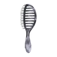 The Wet Brush Metallic Marble Onyx Speed Brush Brush