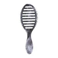The Wet Brush Metallic Marble Onyx Speed Brush Brush