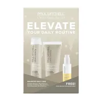Paul Mitchell Clean Beauty Elevate Routine 3-pc. Gift Set