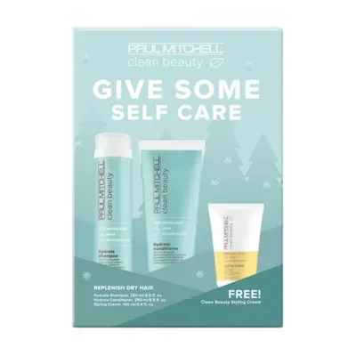 Paul Mitchell Clean Beauty Give Self Care 3-pc. Gift Set