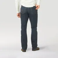 Wrangler® Mens Stretch Slim Fit Bootcut Jean