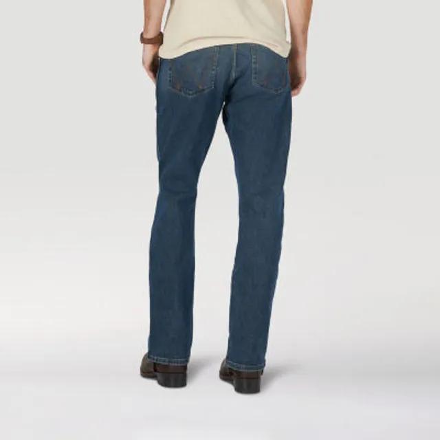 Wrangler® Mens Legacy Stretch Straight Leg Jean | Alexandria Mall