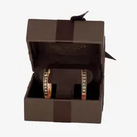 Le Vian Chocolatier® Earrings featuring 1 1/20 CT. Chocolate Diamonds® set 14K Honey or Strawberry Gold™