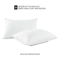 I Am Back Sleeper Pillow