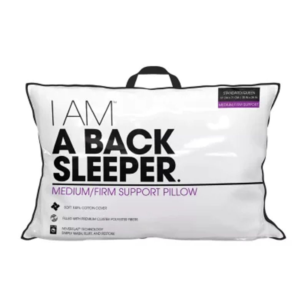 The Pillow Bar Down Alternative Side Sleeper Pillow - Macy's