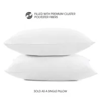 I Am Back Sleeper Pillow