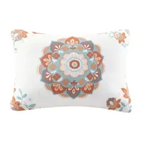 Intelligent Design Avery Comforter and Sheet Set with decorative pillow